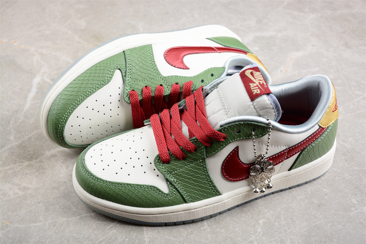 Jordan 1 Retro Low OG Year of the Dragon