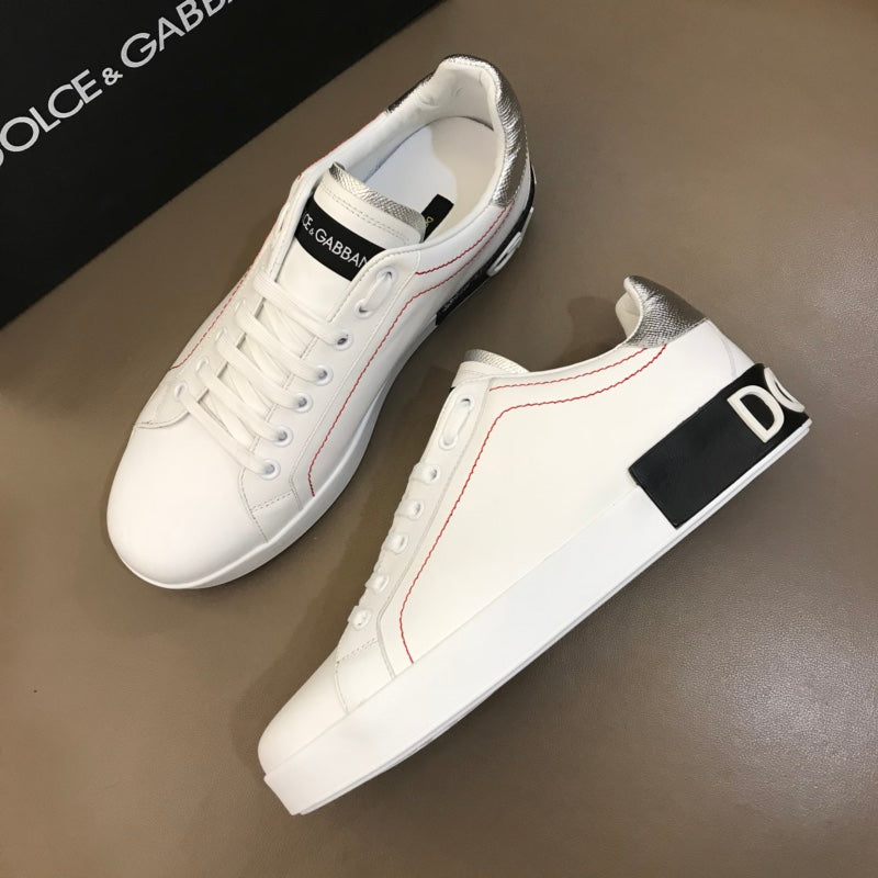 Dolce & Gabbana Portofino White Black