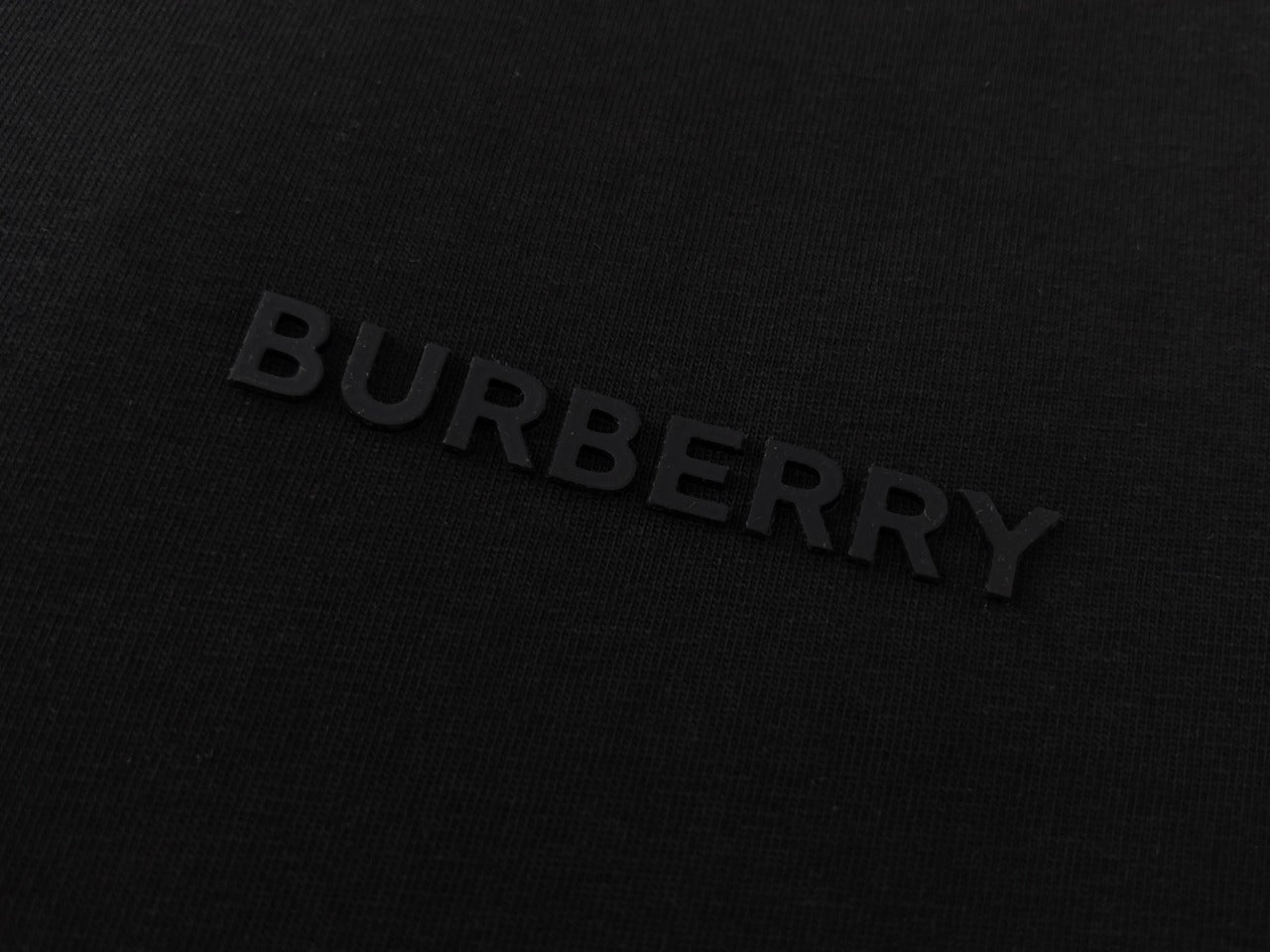 Camiseta Burberry