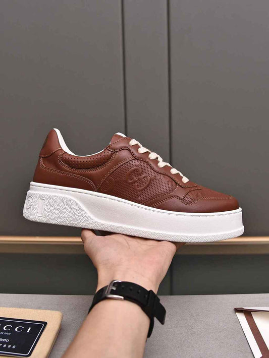 Gucci GG Sneaker Brown