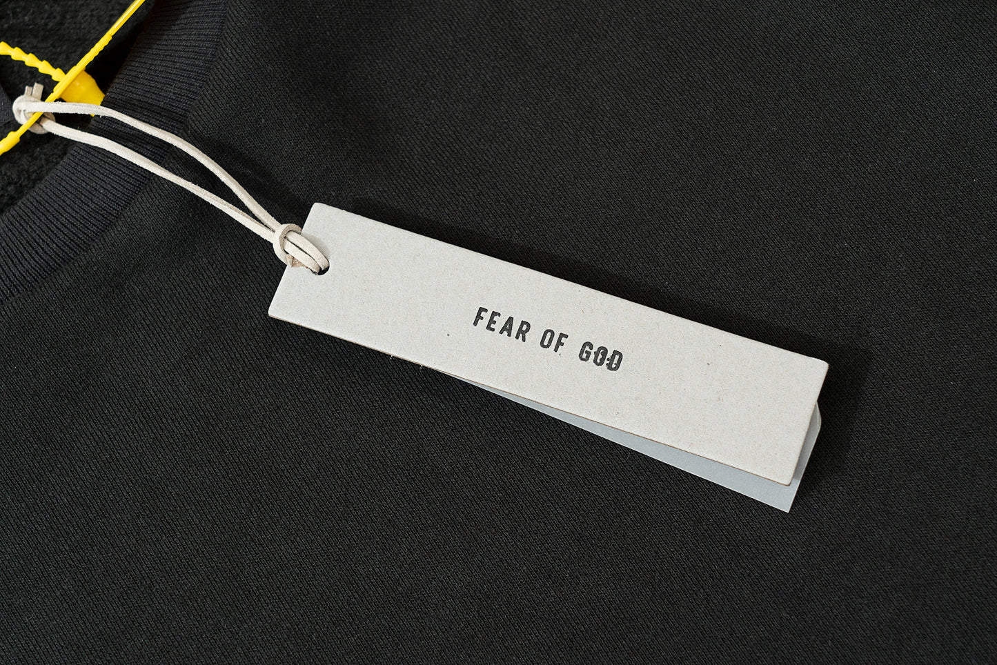 Camiseta Fear Of God Essentials