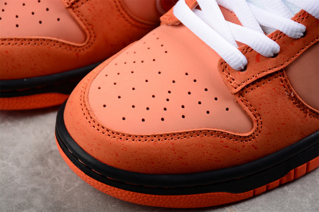 NIKE SB DUNK LOW CONCEPTS ORANGE LOBSTER