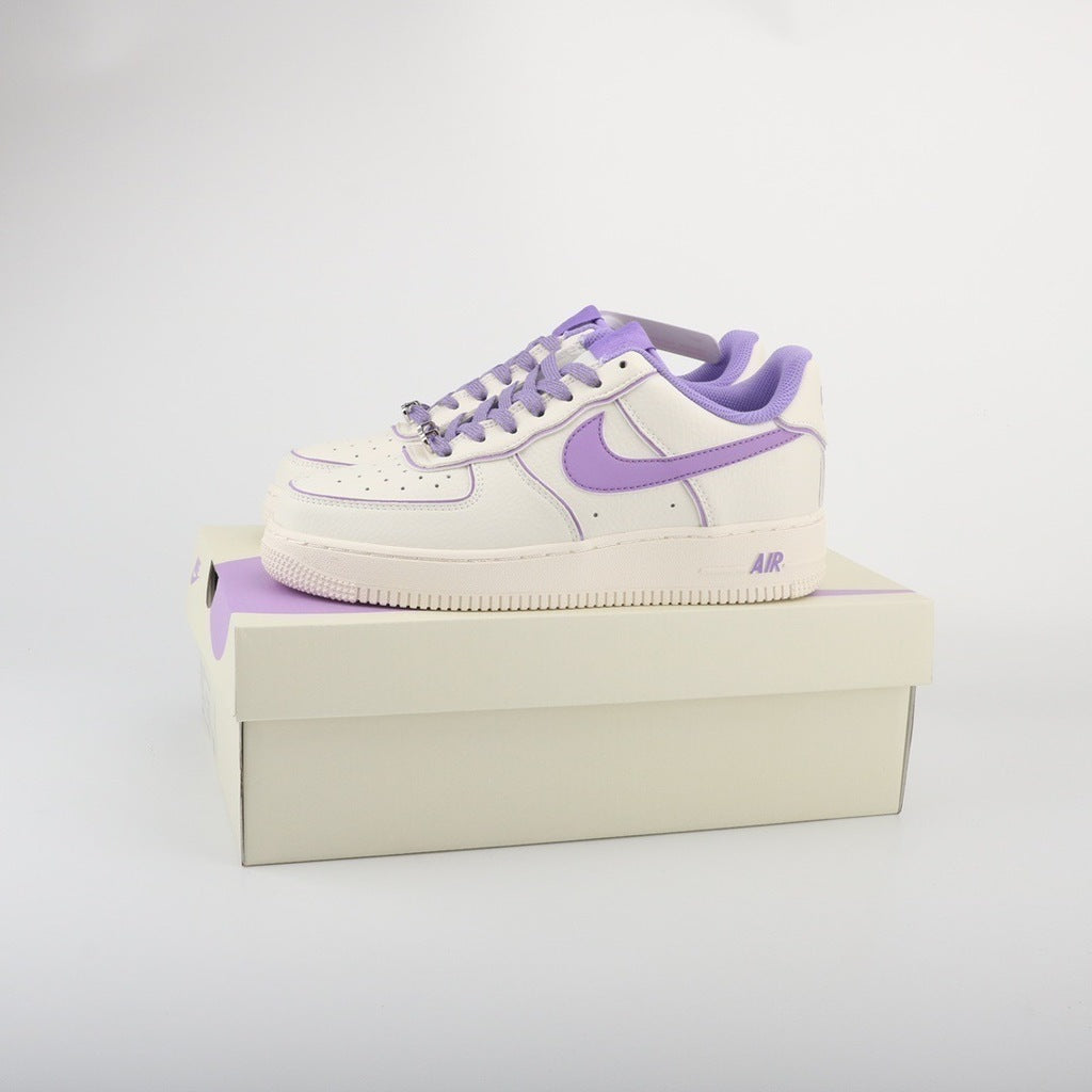 Nike Air Force 1' 07 Low Roxo