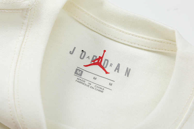 Camiseta Cactus Jack X Jordan Fragment