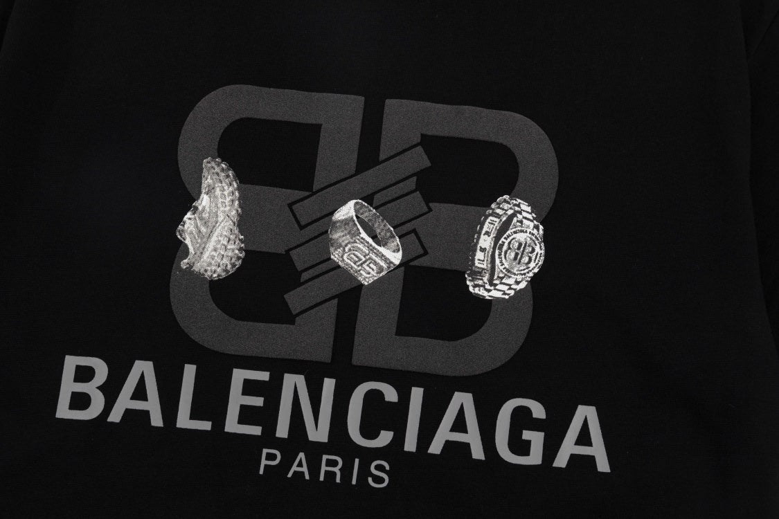 Camiseta Balenciaga