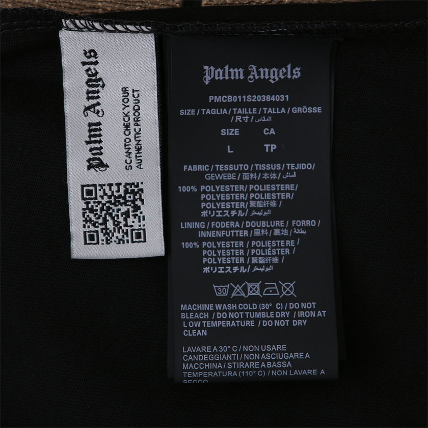 Camiseta Palm Angels