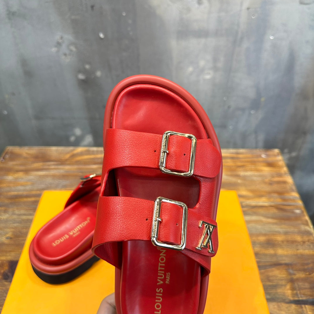 CHINELO Vintage Red