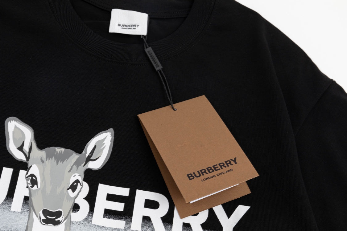 Camiseta Burberry