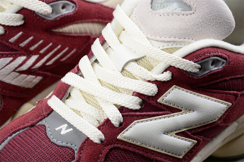 New Balance 9060 Washed Burgundy U9060VNA