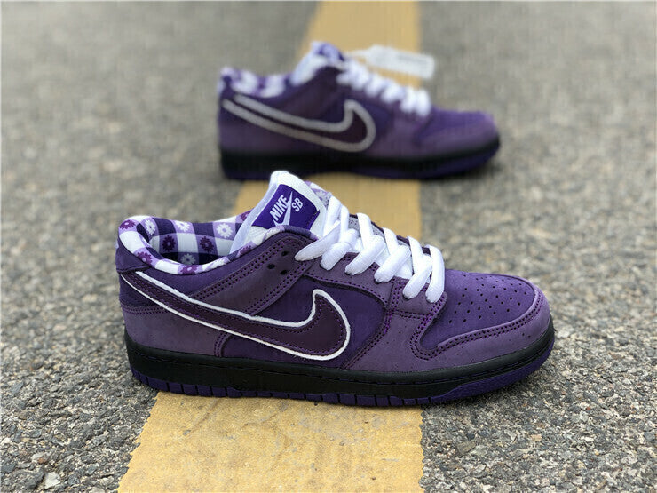 Nike SB Dunk Low Concepts Purple Lobster BV1310-555