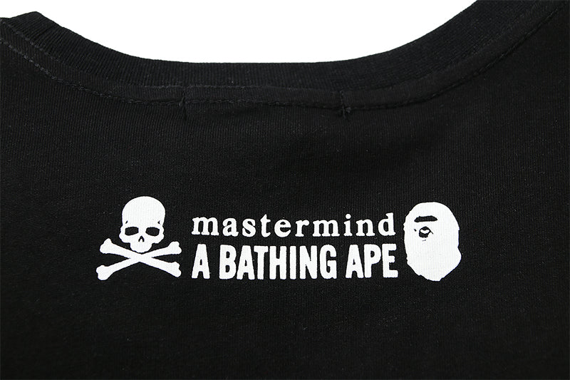 Camiseta Bape X Mastermind