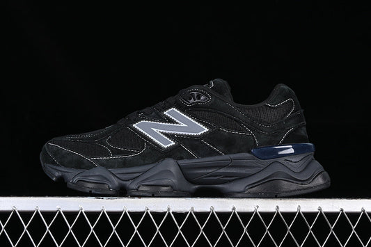 New Balance 9060 BLACK/GREY/WHITE U9060BPM