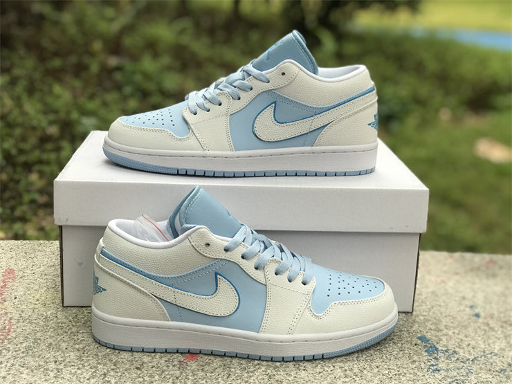 AIR JORDAN 1 LOW SE REVERSE ICE BLUE