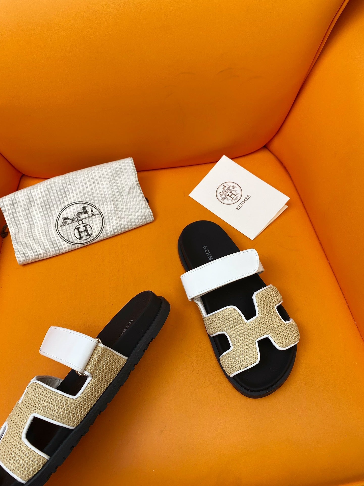 Hermes Chypre Sandal