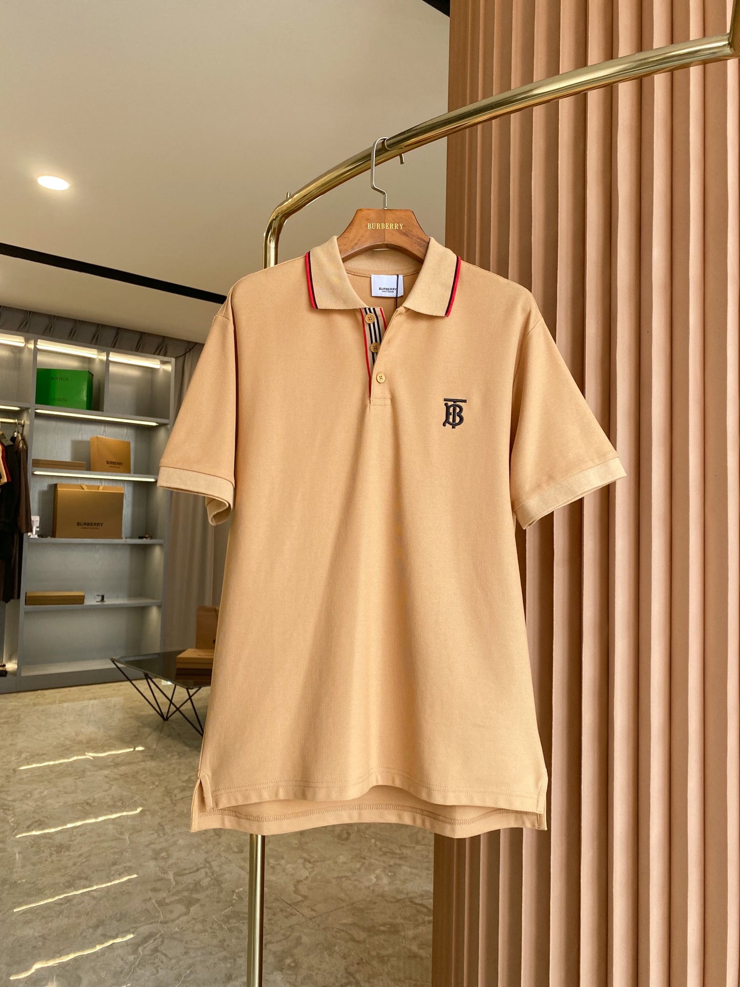 POLO BURBERRY