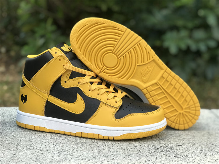 Nike Dunk Hi “Wu-Tang Clan”