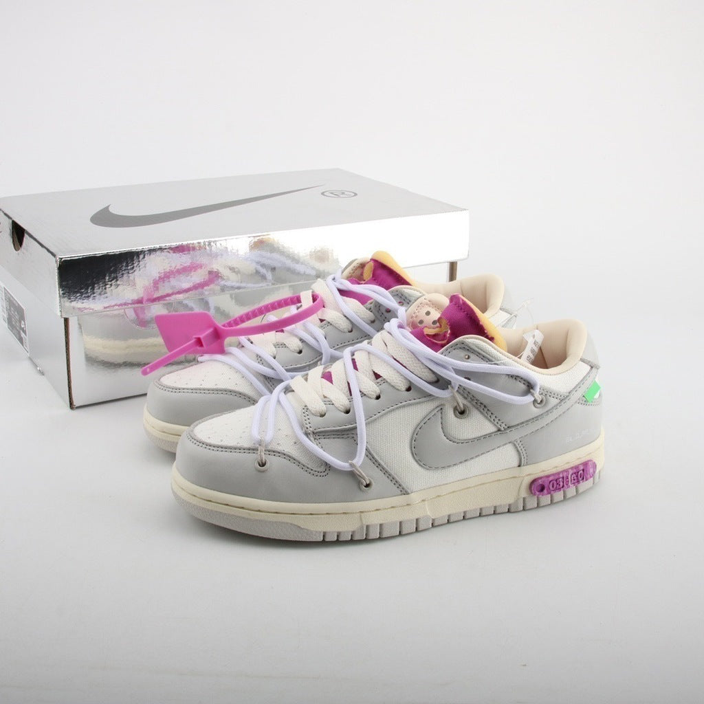 Nike SB Dunk x S80 Off-White x Futura