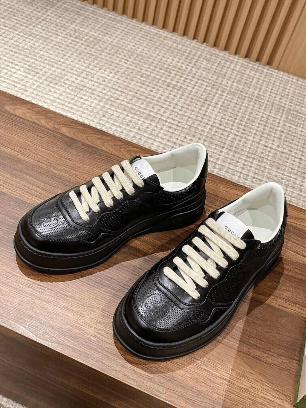 Gucci GG Sneaker Black