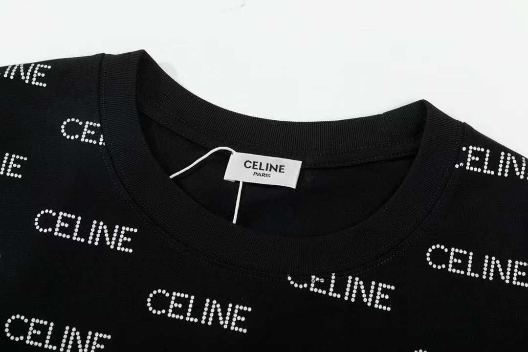 Camiseta Celine