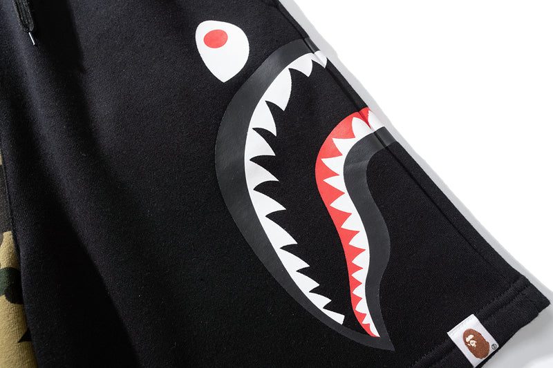 Shorts Bape Shark