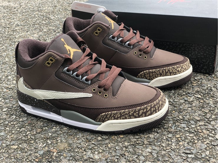 Air Jordan 3 Eetro Tinker NRG