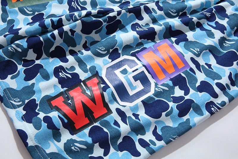 Shorts Bape Shark