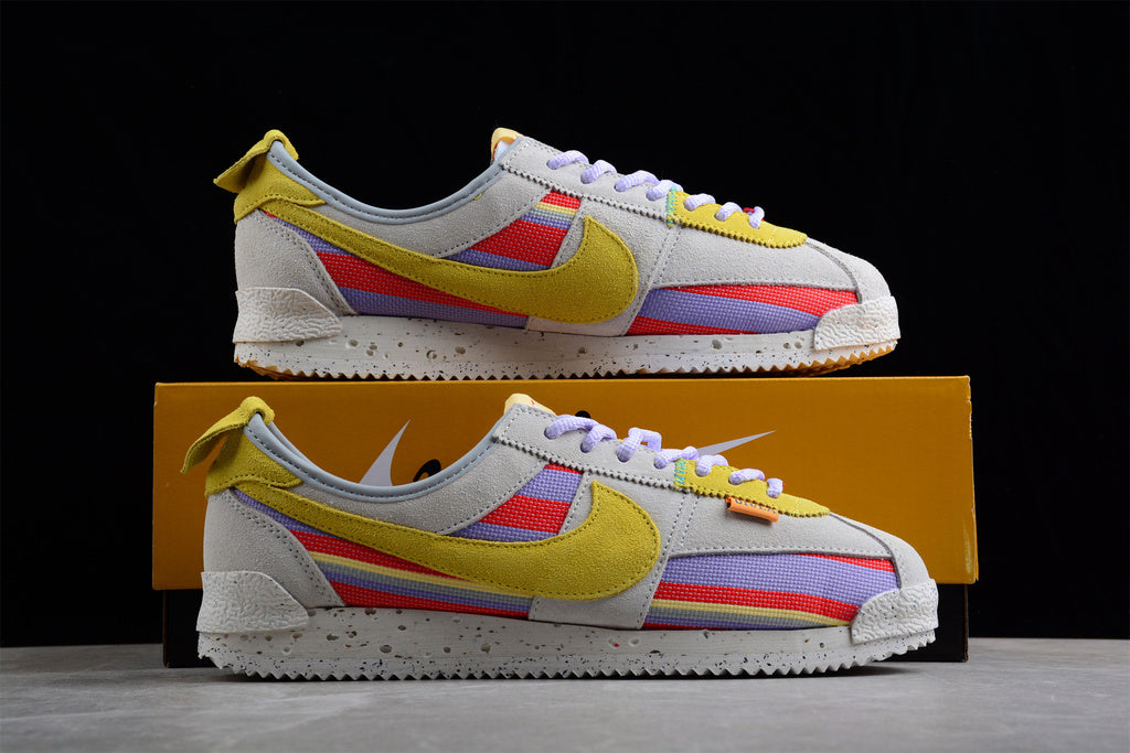 Nike Cortez Union Lemon Frost