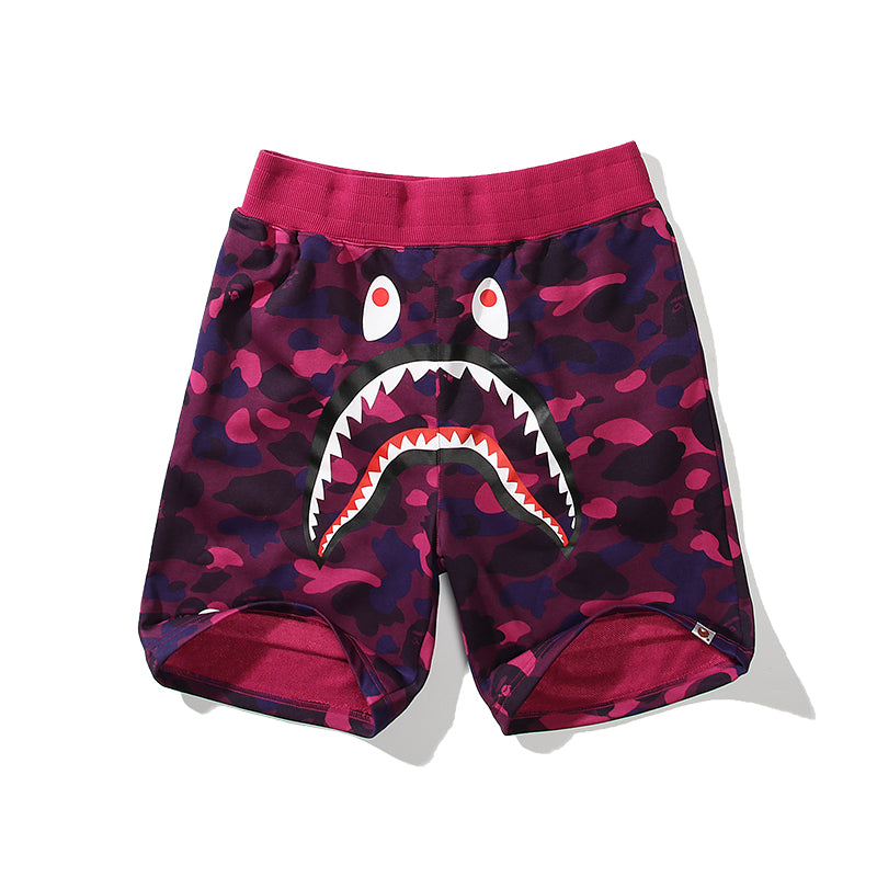 Shorts Bape Shark