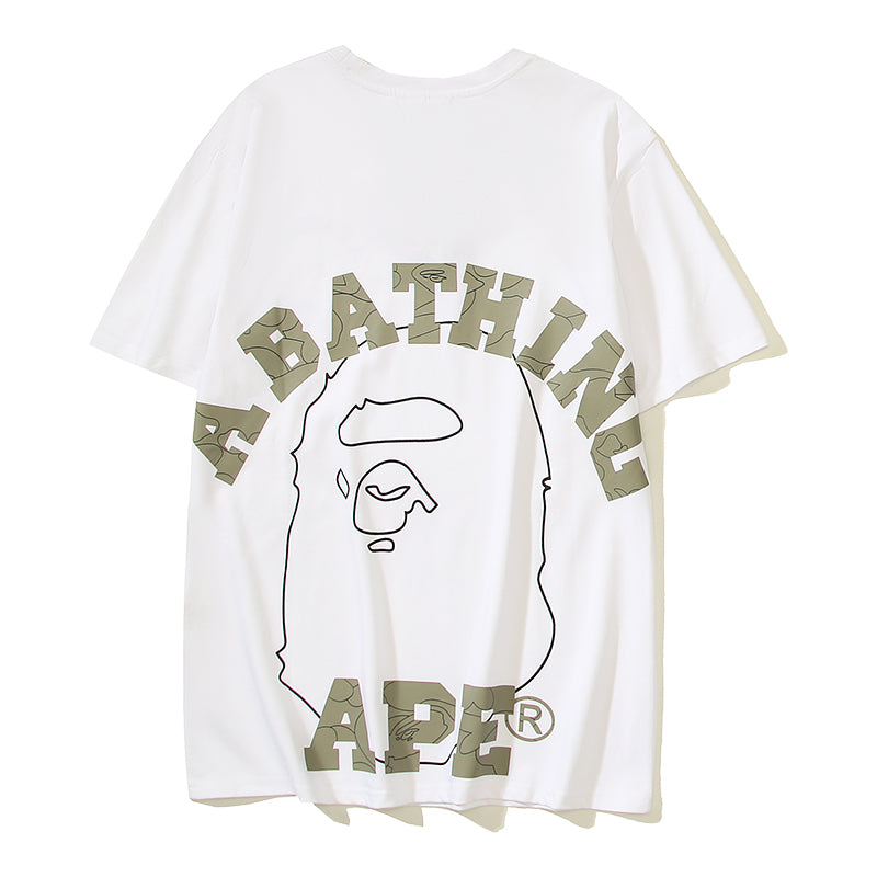 Camiseta Bape