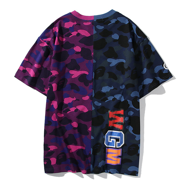 Camiseta Bape Shark