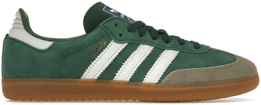 Adidas Samba Collegiate Green