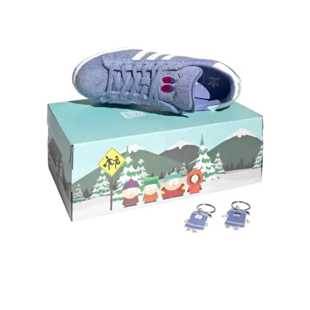 Adidas Campus 80s South Park Towelie