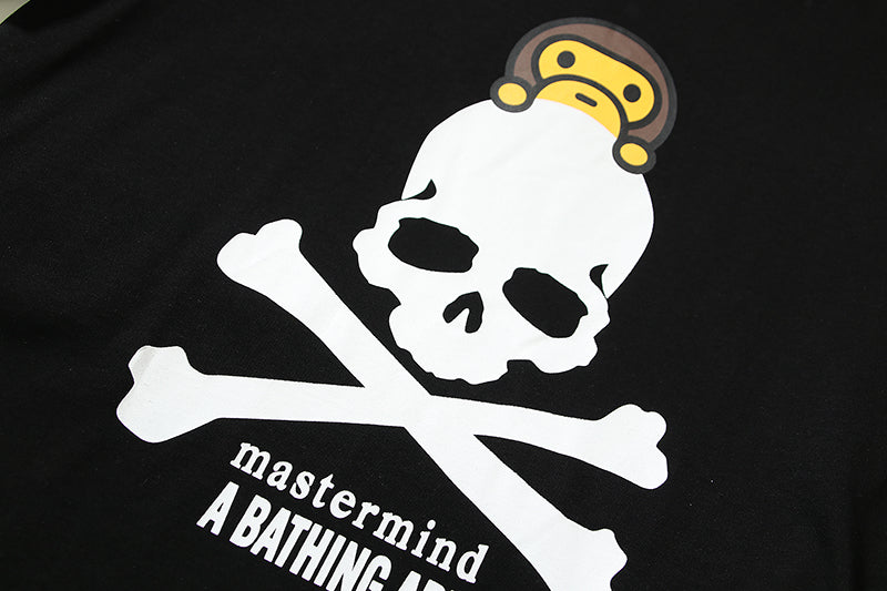 Camiseta Bape X Mastermind