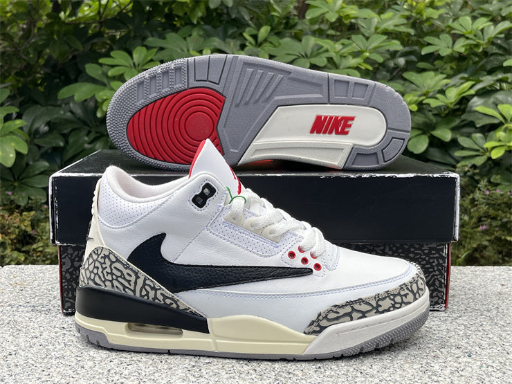 Air Jordan 3 White Cement Reimagined CK9246-188