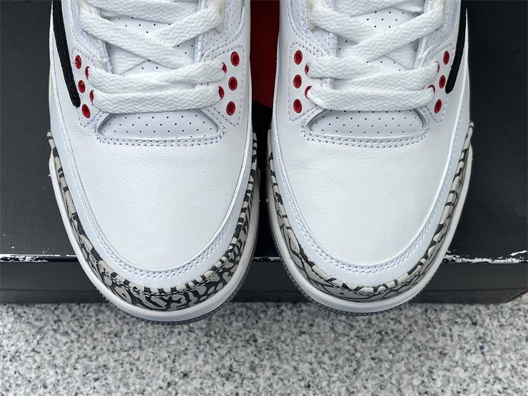 Air Jordan 3 White Cement Reimagined CK9246-188