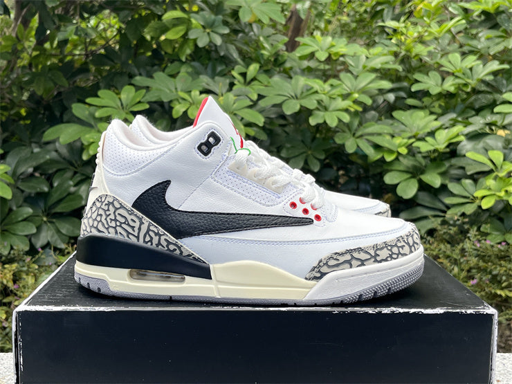 Air Jordan 3 White Cement Reimagined CK9246-188