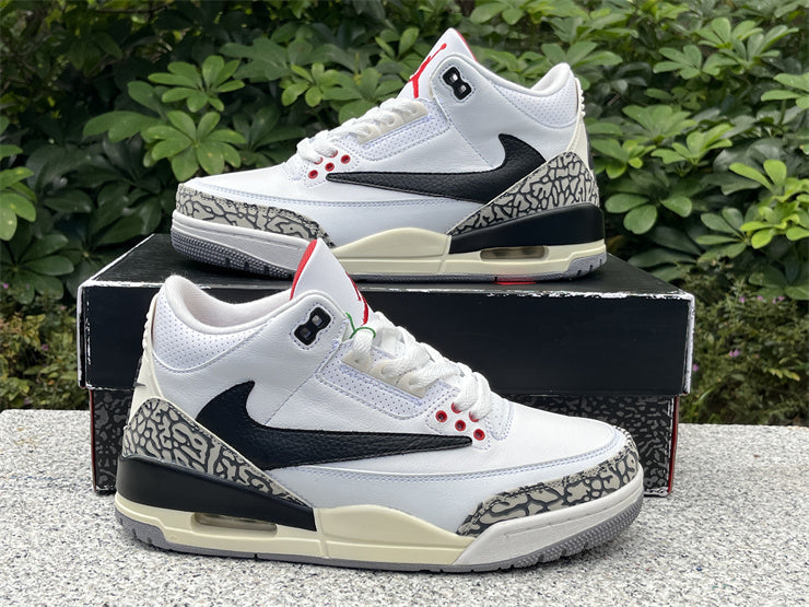 Air Jordan 3 White Cement Reimagined CK9246-188