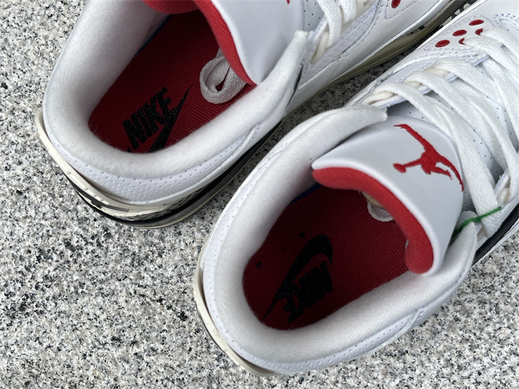 Air Jordan 3 White Cement Reimagined CK9246-188