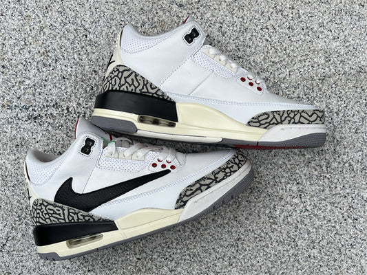 Air Jordan 3 White Cement Reimagined CK9246-188