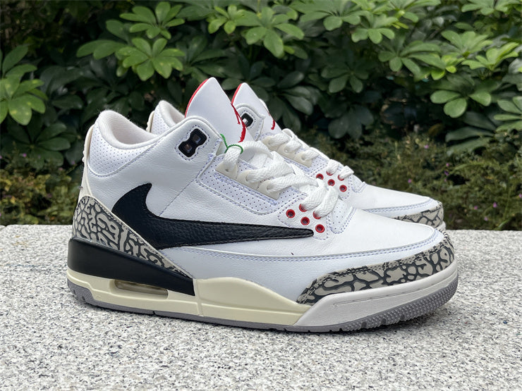 Air Jordan 3 White Cement Reimagined CK9246-188