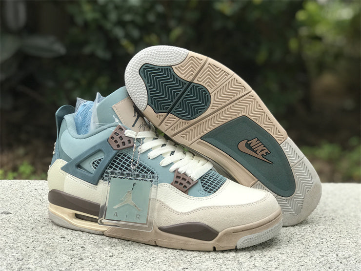 Air Jordan 4 Snorlax Pokemon