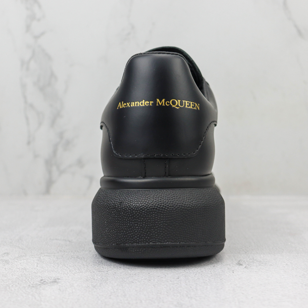 Alexander McQueen Black