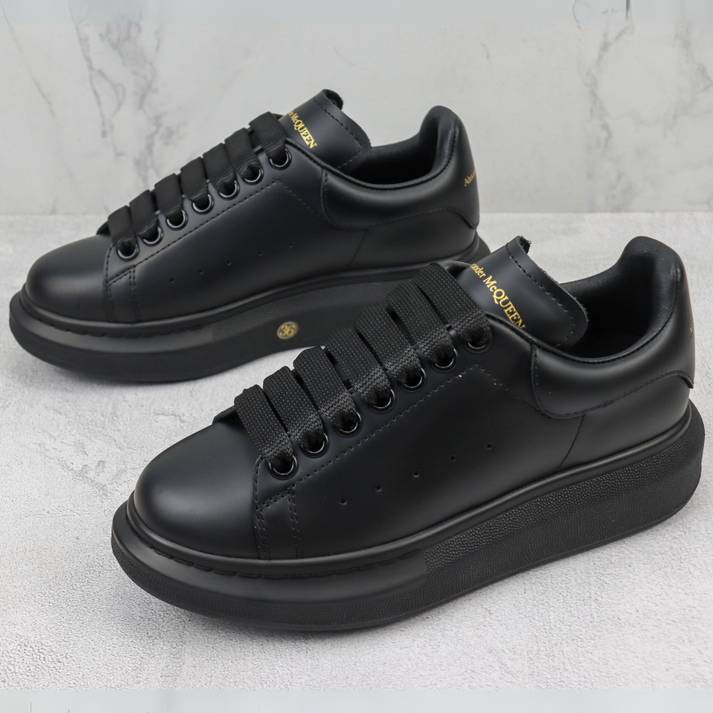 Alexander McQueen Black