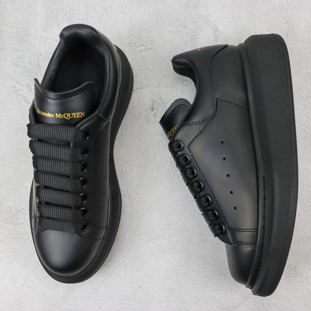 Alexander McQueen Black