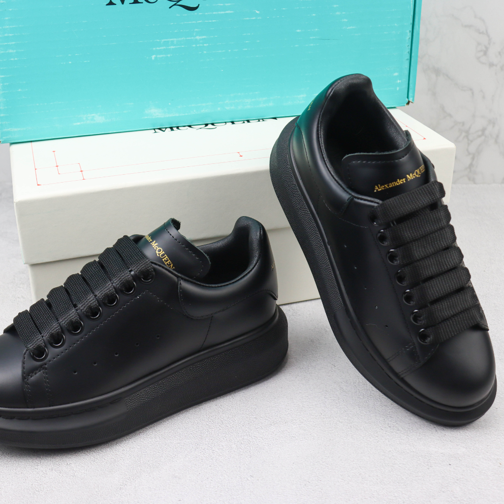 Alexander McQueen Black