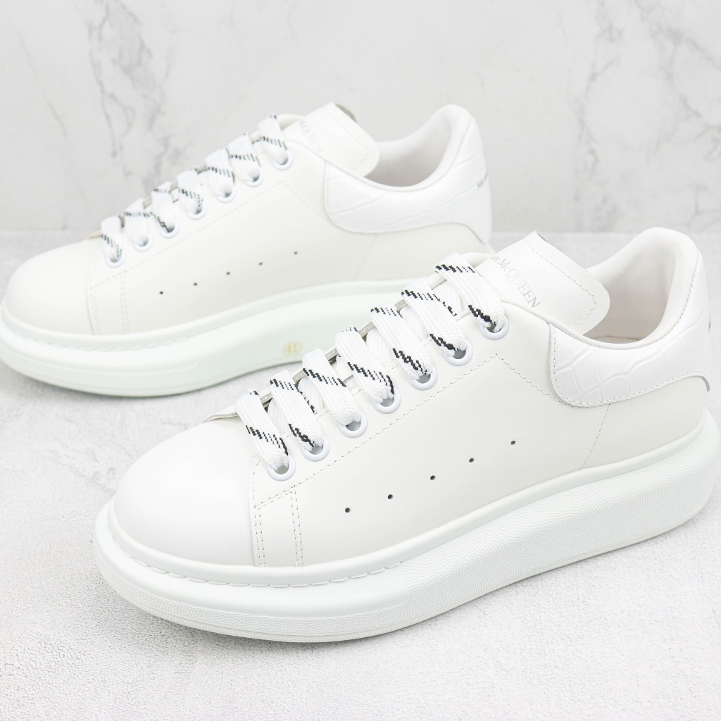 Alexander McQueen Branco