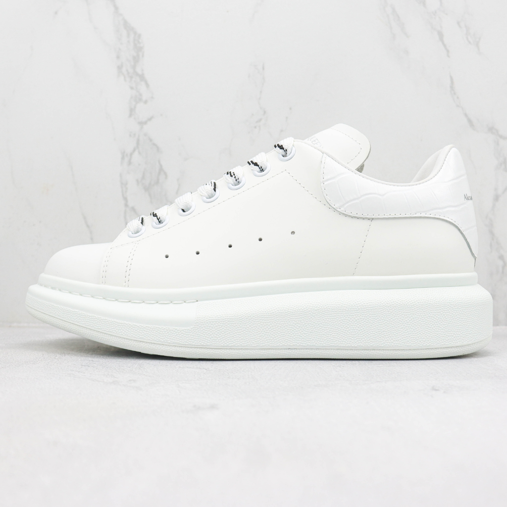 Alexander McQueen Branco