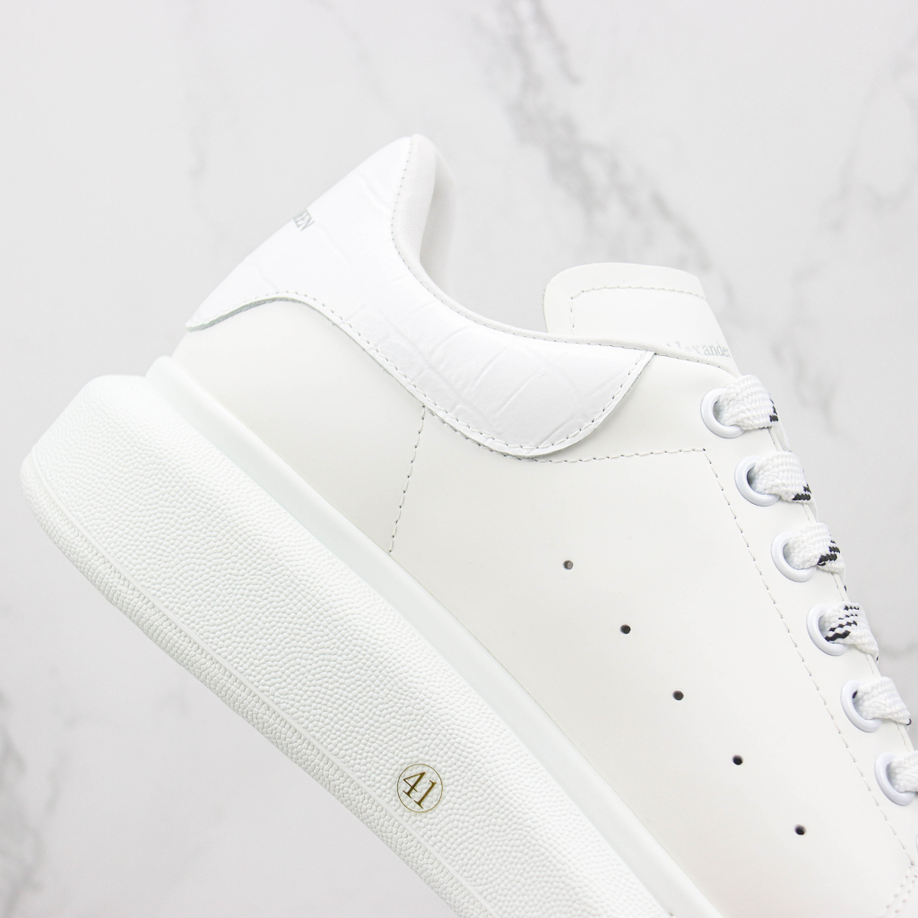 Alexander McQueen Branco