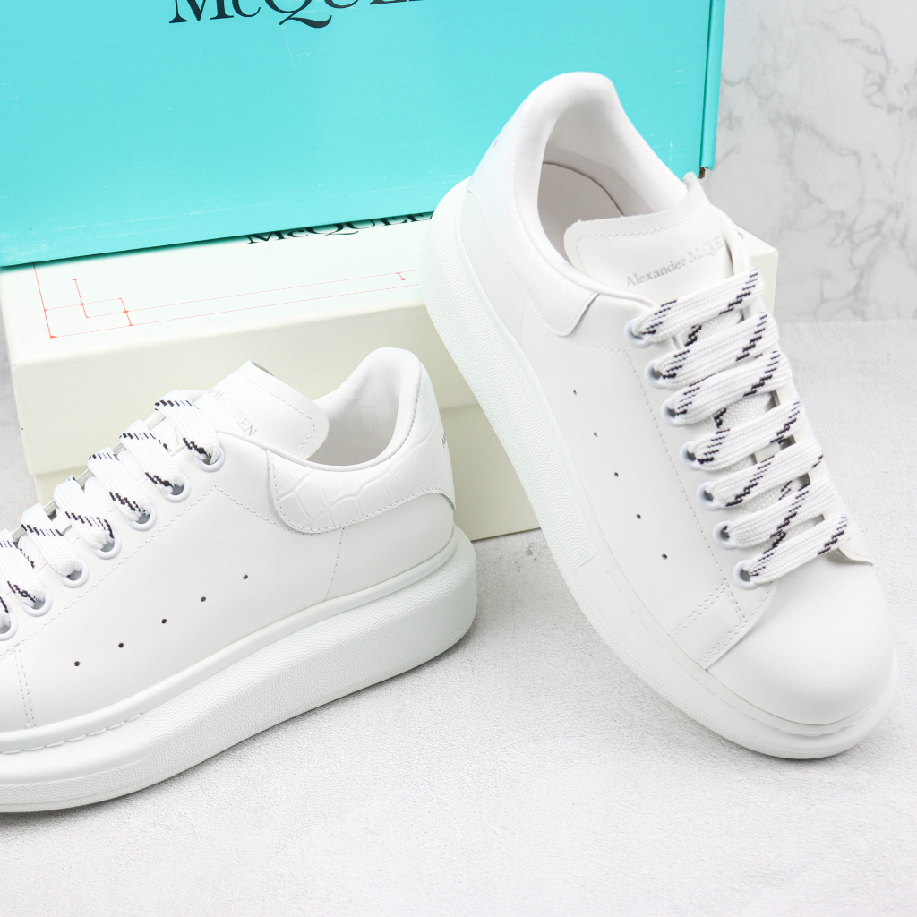 Alexander McQueen Branco