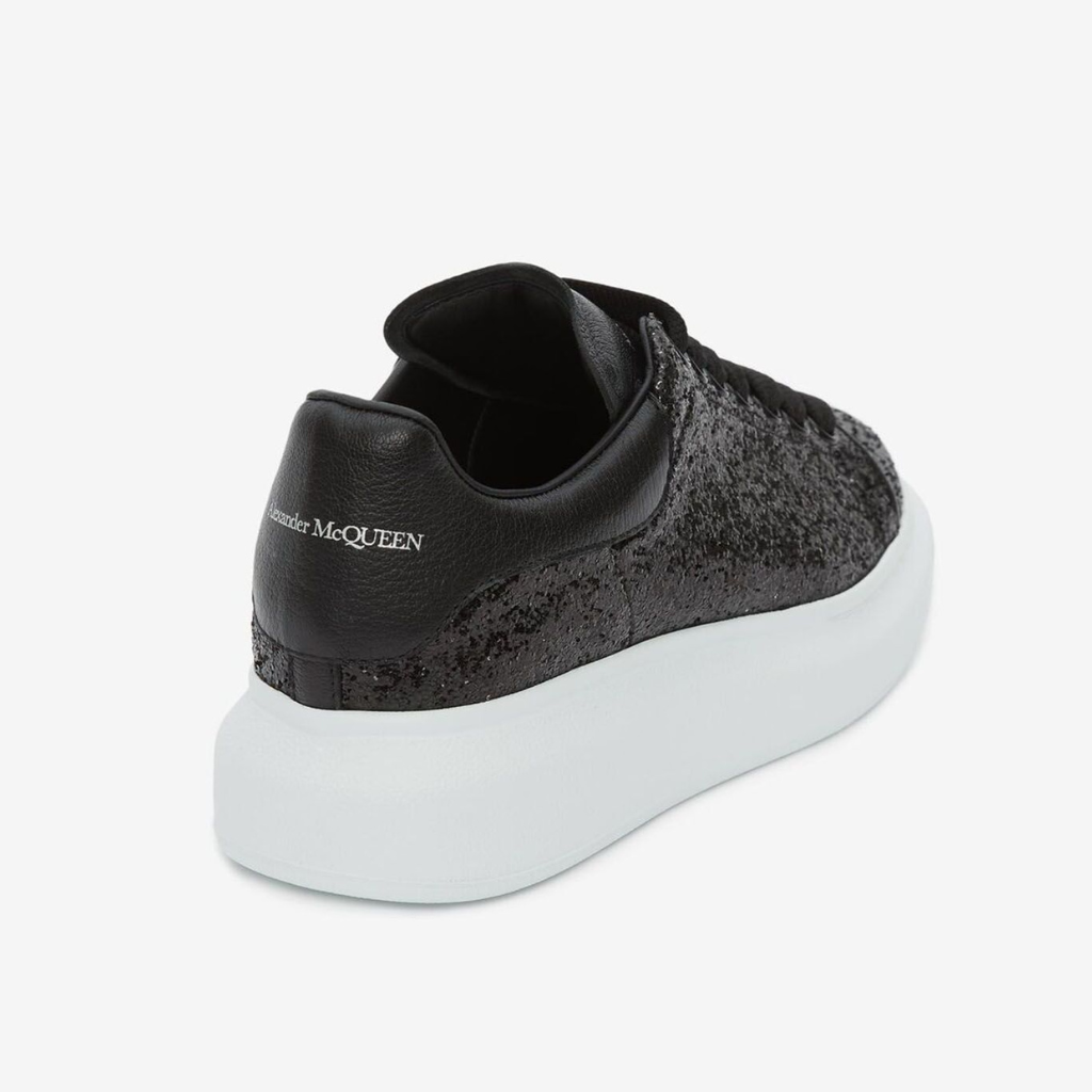 Alexander McQueen gliter